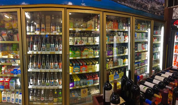 Park Presidio Liquors by null