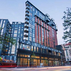 The James - The James | Exterior