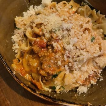 Cibo - Pappardelle Alla Bolognese - Italian Near Me - Portland, Oregon
