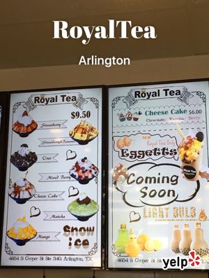 Menu photo 6 Royal Tea Arlington, TX Menu photo 6 Royal Tea Arlington, TX