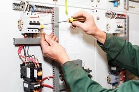 Slide of Electric Wire Services Playa Vista