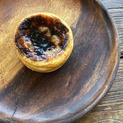 La Mesa - Basque cheesecake