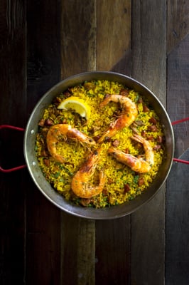 La Marcha Tapas Bar by null