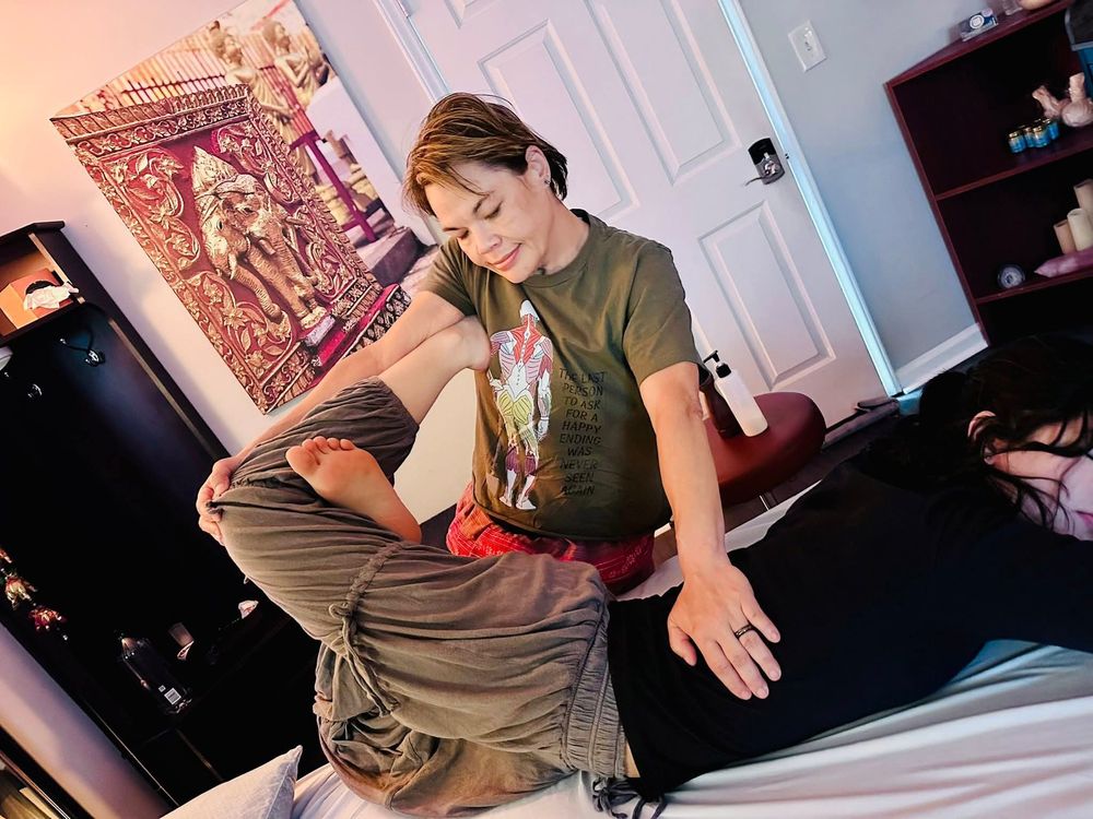 Restore Massage and Bodywork Therapy Logo