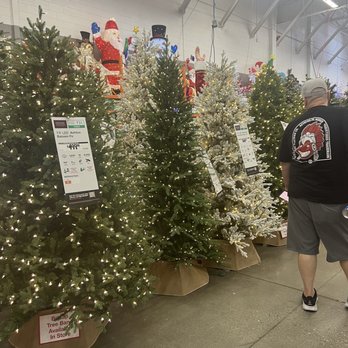 The Home Depot - Not ready for Xmas yet :( - Hardware Stores Near Me - Signal Hill, California