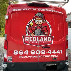 Redland Electric - We are here for your electrical needs.