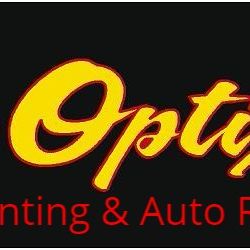 Black Optix Tint