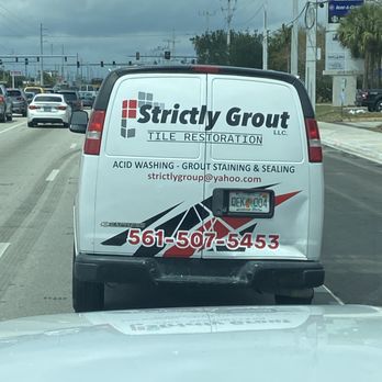 Strictly Grout - Grout Services Near Me - Palm Springs, Florida Strictly Grout - Grout Services Near Me - Palm Springs, Florida