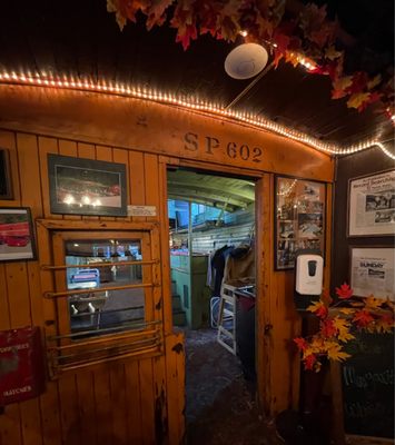 Jubilee Railroad Wilderness Lodge by null