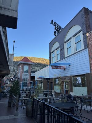 Riviera Supper Club and Scratch Kitchen by null