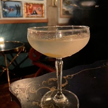 Holywater - Vesper Martini - Cocktail Bars Near Me - New York, New York Holywater - Vesper Martini - Cocktail Bars Near Me - New York, New York