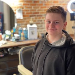 Concrete Barber