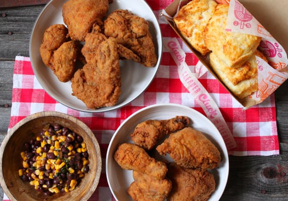 Cluck N Cleaver Chicken Beltline by null