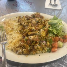 39. Shawarma Plate 39. Shawarma Plate