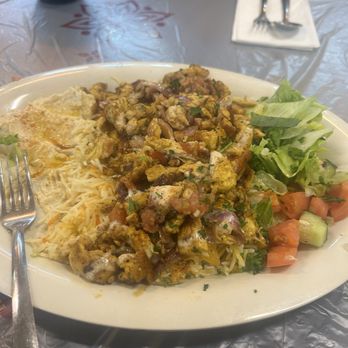 Yemen Cafe & Restaurant - 39. Shawarma Plate - Coffee & Tea Near Me - Richmond, California Yemen Cafe & Restaurant - 39. Shawarma Plate - Coffee & Tea Near Me - Richmond, California