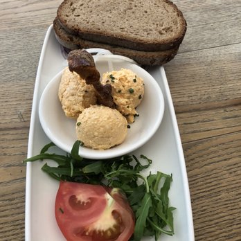 Schneider Bräuhaus - Homemade obazda cheese with hop bread - Bavarian Near Me - Munich, BY