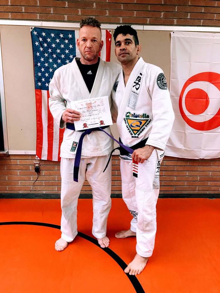 Zezinho Mota Jiu-Jitsu Logo