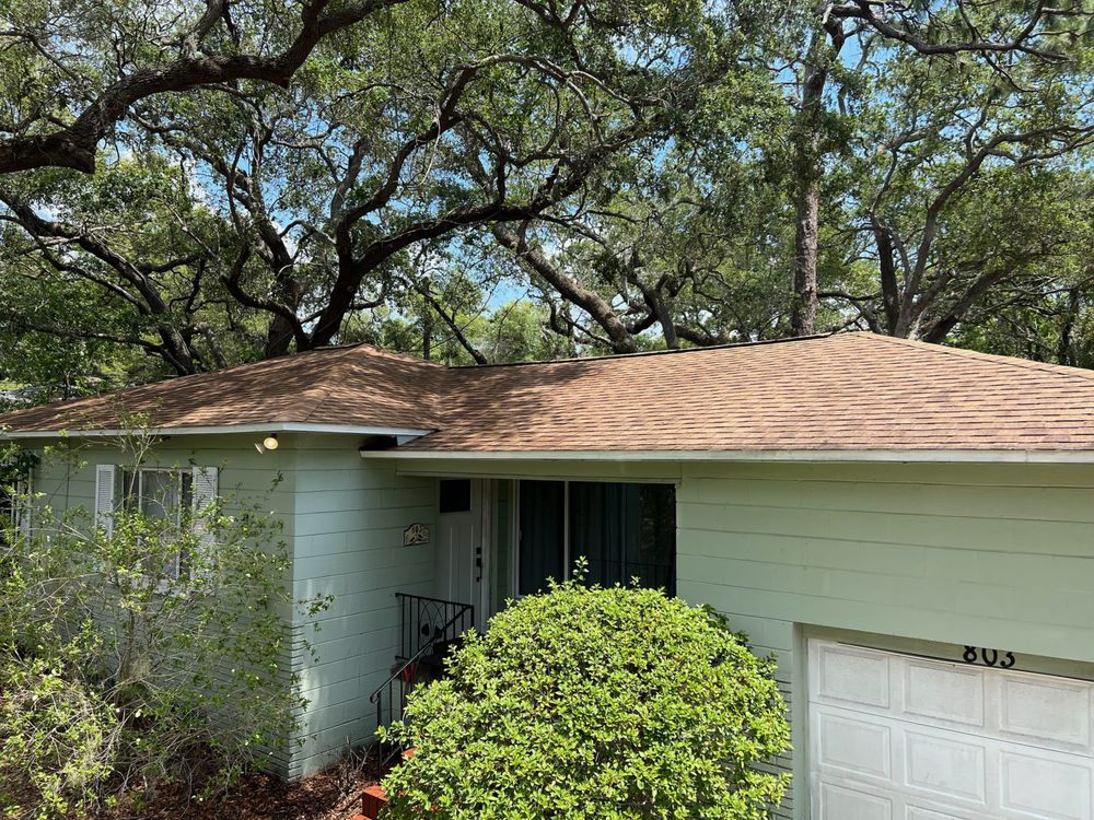 Slide of Gray Gutters