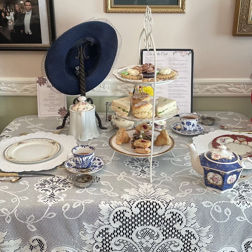 The Tea Cart - Tea Rooms Near Me - Berryville, Virginia The Tea Cart - Tea Rooms Near Me - Berryville, Virginia
