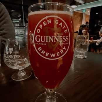 Guinness Open Gate Brewery - Blueberry lime ale - January 22 - Breweries Near Me - Halethorpe, Maryland Guinness Open Gate Brewery - Blueberry lime ale - January 22 - Breweries Near Me - Halethorpe, Maryland