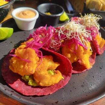 Malecón 21 - Tacos Caribe 5/5 - Mexican Near Me - Mahahual, ROO