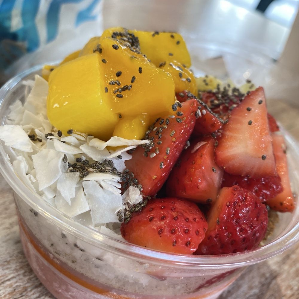 Tropical Smoothie Cafe - BAHAMA MAMA- BOWL - Juice Bars & Smoothies Near Me - Washington, DC, District of Columbia Tropical Smoothie Cafe - BAHAMA MAMA- BOWL - Juice Bars & Smoothies Near Me - Washington, DC, District of Columbia