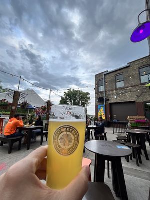 Indeed Brewing Company Northeast Taproom by null