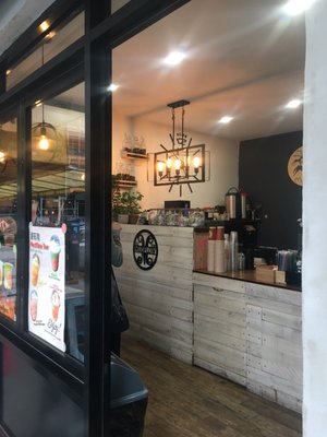 Mudflow Bubble Tea by null