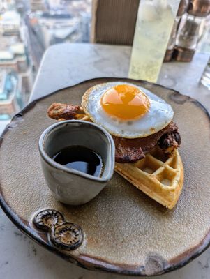 Duck & Waffle by null