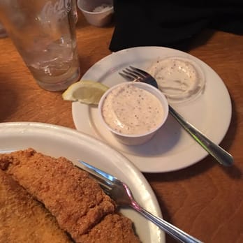 Texas Roadhouse - The sauce that goes with their fish! AWESOME - Steakhouses Near Me - Shively, Kentucky Texas Roadhouse - The sauce that goes with their fish! AWESOME - Steakhouses Near Me - Shively, Kentucky