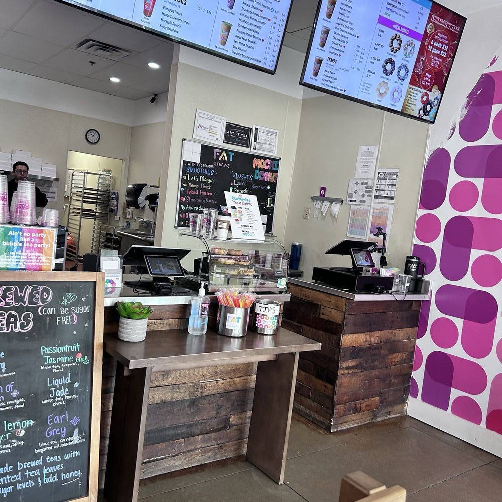 Fat Straws - Coffee & Tea Near Me - Plano, Texas