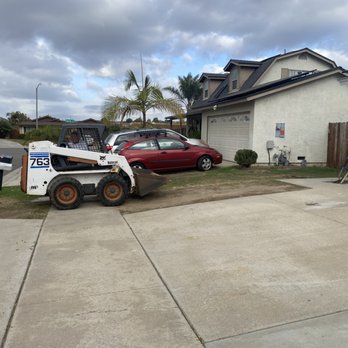 Gold Star Concrete - Pre-job condition - Masonry/Concrete Near Me Gold Star Concrete - Pre-job condition - Masonry/Concrete Near Me