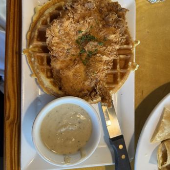 The Dream Cafe - Lakewood - Ode to Roscoes Chicken & Waffle - American Near Me - Dallas, Texas The Dream Cafe - Lakewood - Ode to Roscoes Chicken & Waffle - American Near Me - Dallas, Texas