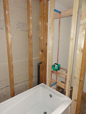 A -1 Plumbing Logo