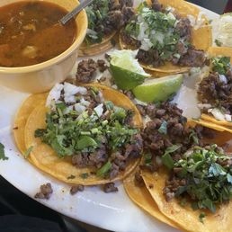 Beef Fajita Street Tacos Beef Fajita Street Tacos