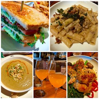 Ramble Room - Food - New American Near Me - Dallas, Texas