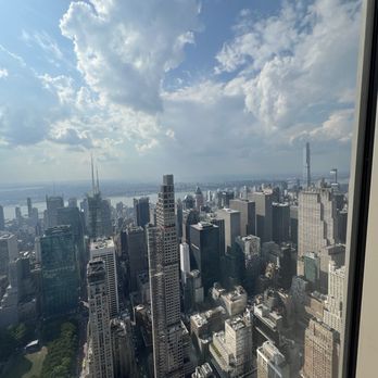Summit One Vanderbilt - West view - Observatories Near Me - New York, New York Summit One Vanderbilt - West view - Observatories Near Me - New York, New York