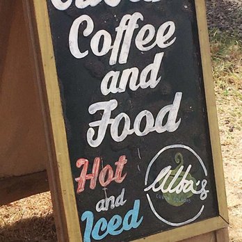 Alba's Cuban Coladas - Coffee & Tea Near Me - Pukalani, Hawaii