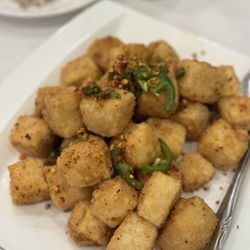 Cheung Hing - 9. Salt and Pepper Tofu