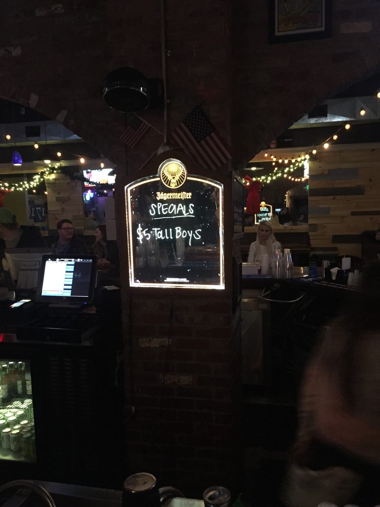 1716 14 Reviews Bars 154 E Magnolia Ave, Auburn, AL Yelp