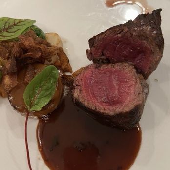 Stars - Beef Tenderloin - Resorts Near Me - St. Michaels, Maryland