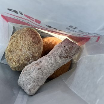 Donut Dip - The loot - Donuts Near Me - West Springfield, Massachusetts