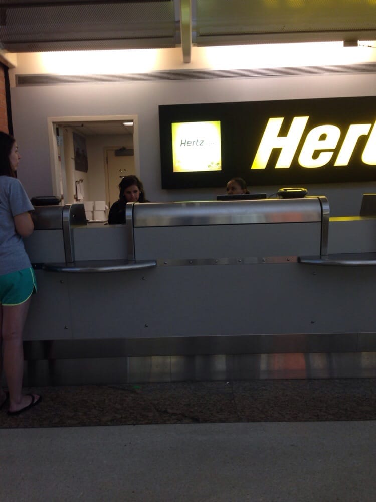 HERTZ RENT A CAR Updated July 2024 10 Reviews 3241 Franklin Ave