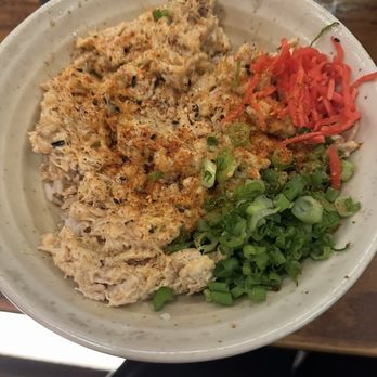 Strings Ramen Shop - Kani (Spicy Crab) Don - Ramen Near Me - Chicago, Illinois