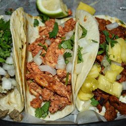Green Ghost Tacos