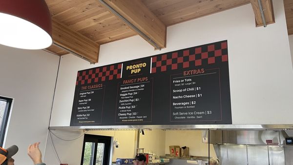 The Original Pronto Pup by null