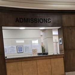 Baptist Memorial Hospital Desoto - Admissions