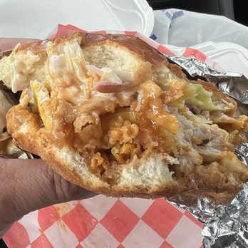 Khizer’s Kitchen - Burgers Near Me - Bolingbrook, Illinois