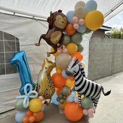 Balloons By Us