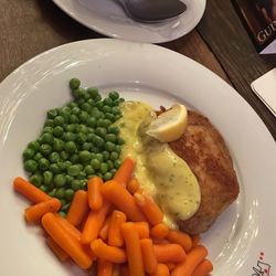 Pfefferkorn - Schweineschnitzel Cordon Bleu